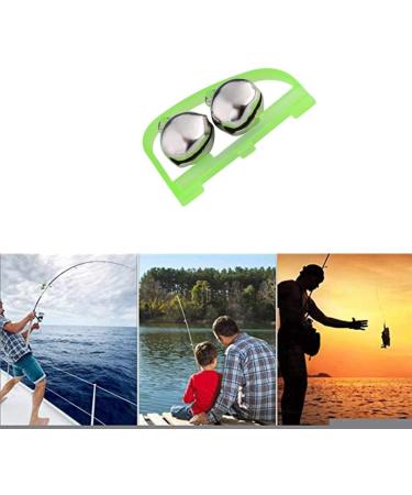 HiBD Fishing Bells - 20PCS Arched Fish Alarm for Fishing Rods | International Shipping - Buy Online on GoSupps.com