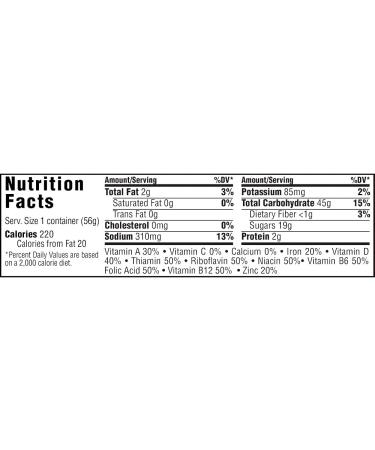 Post Cocoa PEBBLES Cereal Cups - 2 Oz Portable Breakfast - Pack of 12 - Buy Online on GoSupps.com