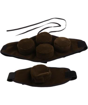Buy Tubayia Moxibustion Belt - 2 Pieces Heating Moxa Box for Women's Abdominal Care & Warm Compress - Buy Online on GoSupps.com