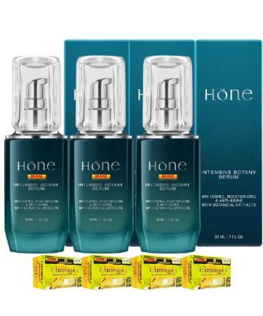 Hone Serum Intensive Botany Serum Korea by Num Kanchai Moisturizing Nourishing Skin 30ml (of 3) By Beautygoodshop Get Free For You Beauty Gifts