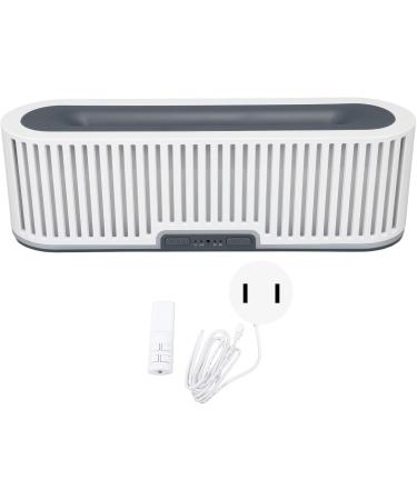 Colorful Flame Diffuser - 200ml Essential Oil Aromatherapy Humidifier with 2 Mist Modes 4 Timers & Auto Off - 7 Flame Colors for Home - US Plug - Buy Online on GoSupps.com