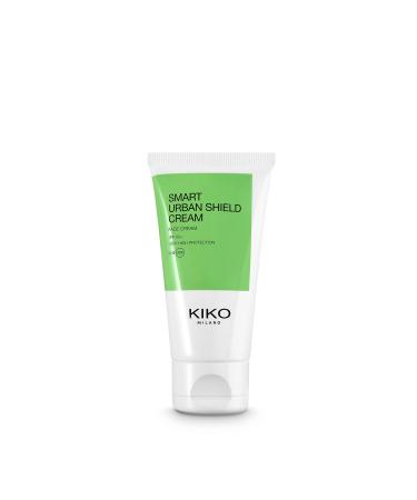 KIKO Milano Smart Urban Shield Cream Spf 50+ | Moisturising Day Cream With Spf 50+ And Uva