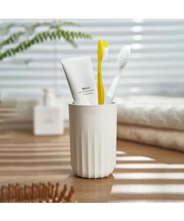 500 Pack Disposable Toothbrushes - Multi Color Individually Wrapped Travel Toothbrushes for Donations Gifts & Hotels | Bulk Manual Soft Bristle Tooth Brush Set - Buy Online on GoSupps.com