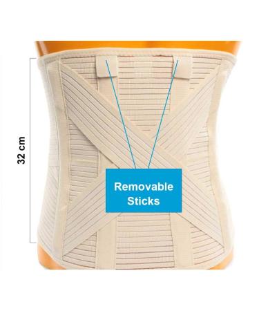 Armor Orthopedic Fence Corset - Flexible & Breathable Support for Lumbar Pain Posture Issues and Osteochondrosis - Buy Online on GoSupps.com