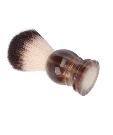 Men's Shaving Brush - Fashionable Beard Rasis Brush for Home & Travel | Professional Soft Hair for ultimate Facial Care - Buy Online on GoSupps.com
