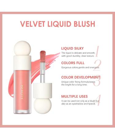 Erinde Liquid Highlighter Makeup Stick - Natural Glossy Finish Lightweight & Blendable Cruelty-Free Face Illuminator (1 Piece) - Buy Online on GoSupps.com