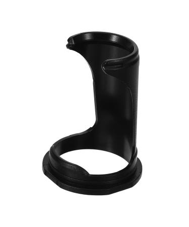 Mikinona brush holder brush bracket bracket brushwood trash tower razor-stand organizer presentation stand for razor brush cosmetics organizer bart base man plastic