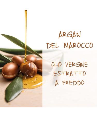 Omia Organic Eco-Soap with Moroccan Argan Oil Liquid for Hands and Face Elasticity Action Protection and Nourishing ... 300 ML (3 Packs) - Buy Online on GoSupps.com