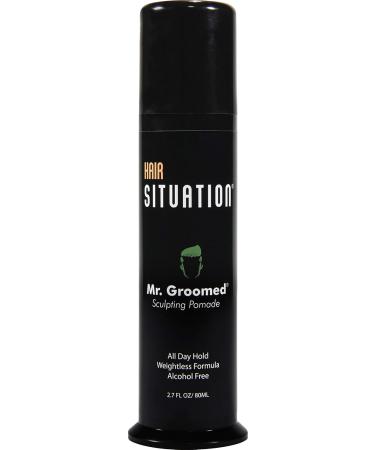 Shop Mr. Groomed Pomade & Mr. Vibrant Men s Shampoo - Premium Hair Care for All Hair Types | International Shipping Available - Buy Online on GoSupps.com