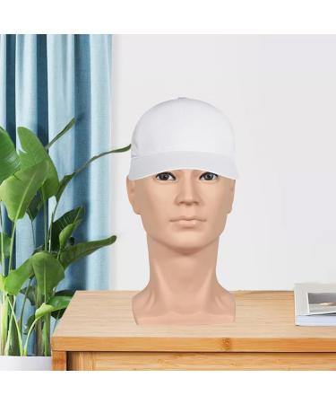 Pr sentoir pour t te de mannequin pour centre commercial chapeau homme M le. - Buy Online on GoSupps.com