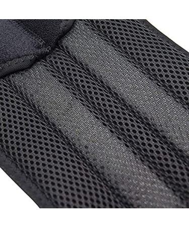 Back Posture Corrector For Women And Men Upgraded Posture Brace With 2 Supportive Bars And Comfy Underarm Pads Pain Relief Lumbar Support Shoulder Black 5XL Black 5XL - Buy Online on GoSupps.com