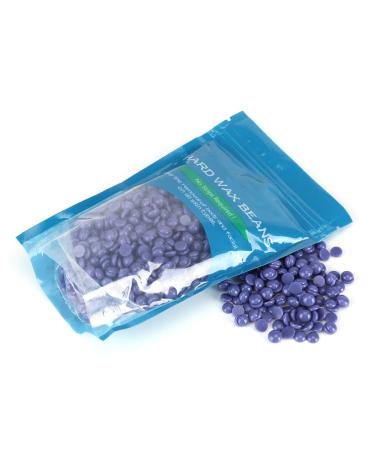 100g Lavender Wax Beads for Hair Removal | Hot Hard Wax Beans for Bikini Legs & Face | Body Depilation Beads - Buy Online on GoSupps.com