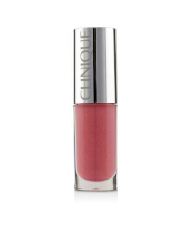 Pop Splash Lip Gloss + Hydration - 12 Rosewater Pop - 4.3ml/0.14oz | Long-lasting Hydrating Lip Gloss - Buy Online on GoSupps.com