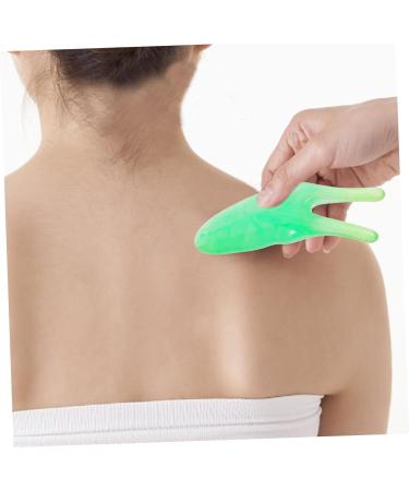 Shop TOVINANNA 3 Sets Multi-Functional Massage Devices | Jade Eye & Scalp Massage Comb for Ultimate Relaxation - Buy Online on GoSupps.com