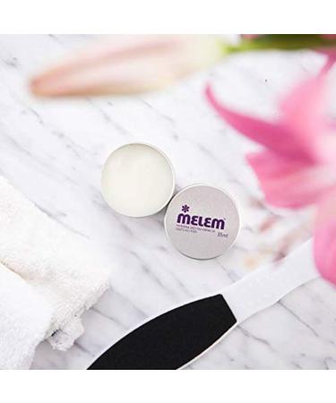 Melem All Purpose Natural Skin Protective Balm Pack of 2 x Melem 35ml - Buy Online on GoSupps.com