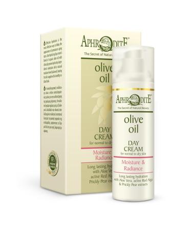 Moisture & Radiance Day Cream - 50ml