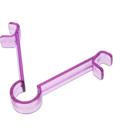 FOMIYES 5pcs Lip Muscle Trainer Lift Tightener Mouth Muscle Tightener Lips Trainer Mouth Mouth Muscle Massager Slimming Exerciser Exerciser Lip Exerciser Oral Exerciser 9.30X7.70X1.50CMx5pcs Purplex5pcs - Buy Online on GoSupps.com