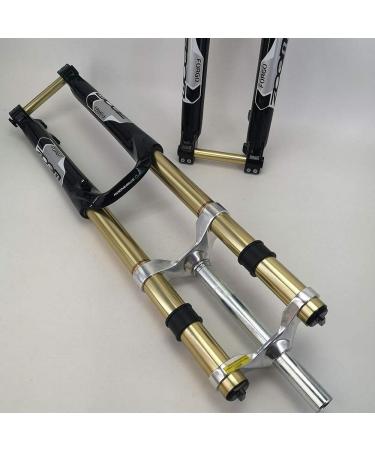 26'' DH Downhill Zoom Bicycle Suspension Fork for MTB Bike | Enhanced Performance - Buy Online on GoSupps.com