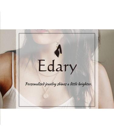 Shop Edary Layered Necklace with Moon Pendant & Tassel - Women s Fashion Jewelry for Global Shipping - Buy Online on GoSupps.com