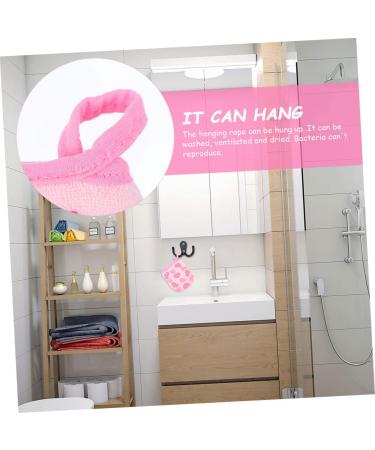 4 Pairs Kids Bath Gloves | Exfoliating Mitts for Girls | Compact Shower & Bath Skincare Tool | Baby Cotton Cleaning Towel - Buy Online on GoSupps.com