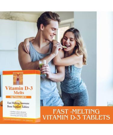 SelfCare+ Dr Newton's Naturals Vitamin D3 Fast Melting Tablets and CalMax Gold Powder Drink Mix Bundle - Buy Online on GoSupps.com