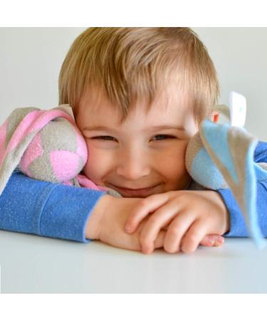 Cuski Baby Comforter Original - Soft Calming Sleep Aid Used in NHS - Bo Bo - Buy Online on GoSupps.com