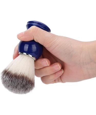 Premium Bart Shaving Brush Set - Durable Stainless Steel for Hairdressing | Large Capacity & Strong Fall Resistance - Buy Online on GoSupps.com