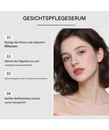  Generisch Roll-On Face Cream 15ml Liquid Care Soothing Day Cream for Combination Oily Sensitive and Dry Skin Travel Women Friends - Buy Online on GoSupps.com