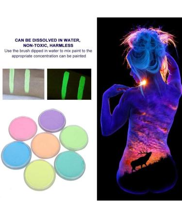  needlid Body Paint Kit Makeup for Special Effects Oil Body Paint for Face Safe for Teaching Paint for Performance - Buy Online on GoSupps.com