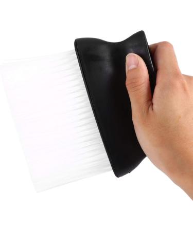 Cleaning Brush Lightweight Barbers Hair Cutting Durable Hair Stylist For Removes Hair Barbershop Barbers - Buy Online on GoSupps.com