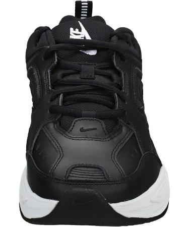 Nike Women's W M2K Tekno Sneakers - Multicolor Black Off White Obsidian - Size 40 EU | International Shipping - Buy Online on GoSupps.com