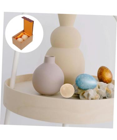 Beavorty Jade Fitness Handballs - Hand-Rotating & Massage Balls for Stress Relief | Baoding Crystal Relaxation Balls - Buy Online on GoSupps.com