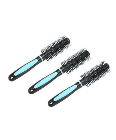 Reduce Hair Pulling: Curling Roller Hair Brush & Comb for Salon & Home Use with Scalp Massage - Buy Online on GoSupps.com