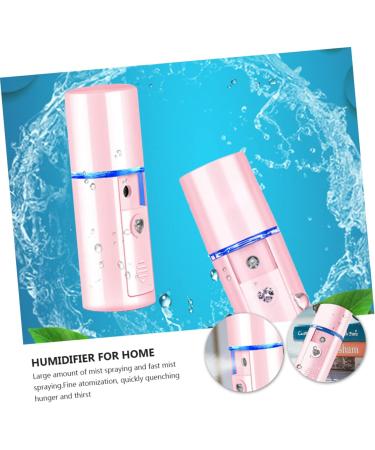 FRCOLOR 1pc Hydrating Instrument House Humidifier Small Office Humidifier Usb Charging Beauty Instrument Air - Buy Online on GoSupps.com