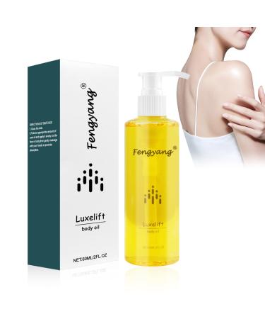 Fengyang® Skin Firming Rejuvenating Oil, Rejuvenating Oil Serum, Skin Vitality Moisturize Body Skin Care, Moisturizing Serum For All Skin Types