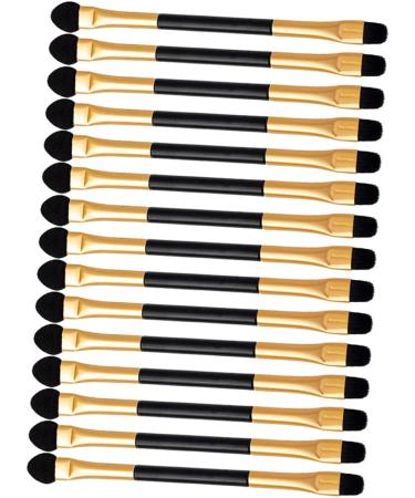 Healeved 45 Pcs Eye Shadow Brush Shadow Foam Sponge Eyeshadow Eyeshadow Stick Makeup Soft Rubber - Buy Online on GoSupps.com