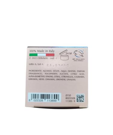 LErbolario pomegranate perfume 100 ml - Buy Online on GoSupps.com