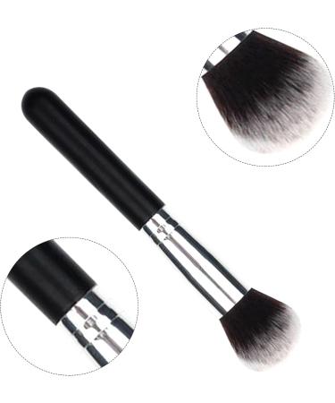 Foundation Brush Makeup Brush Flat Top Kabuki Brush Foundation Makeup Brush Flat Top Kabuki Apply for Cream Liquid Concealer and Powder Make Up - Buy Online on GoSupps.com