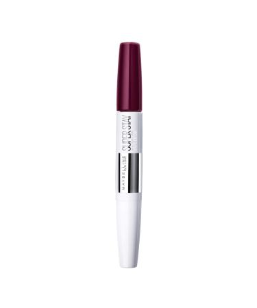 Maybelline SuperStay 24 Hour Lip Colour 815 Scarlet 20 g 815 Scarlet 20.00 g (Pack of 1)