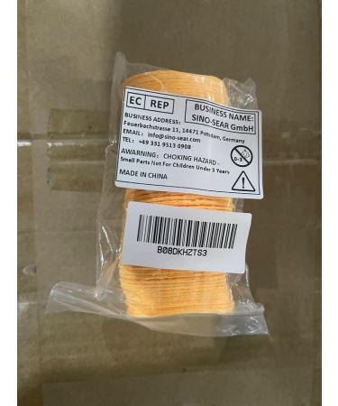 Yangfei 60 Pieces Face Washing Sponge - Soft Facial Sponges for Makeup Remover & Cleansing - Gentle Skin Care - Buy Online on GoSupps.com