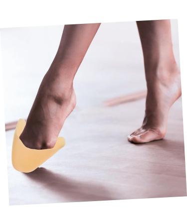 KALLORY High Heel Toe Protector Set - 6 Pairs Toe Covers for Women's Shoes - Silica Gel Pads for Pain Relief and Shoe Care - Buy Online on GoSupps.com