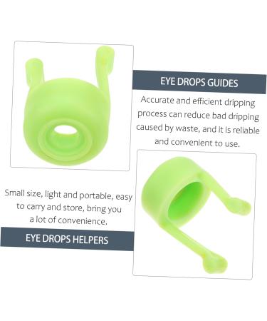 FRCOLOR 8 Pcs Drops Auxiliary Holder - Durable Drop Guides & Bottle Racks for Practical Use | International Shipping Available - Buy Online on GoSupps.com