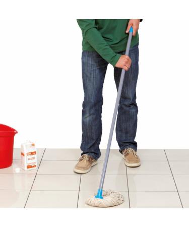 HG Tile Cleaner & Shine Restorer - 1 Litre | Grout & Kitchen Floor Cleaner - Buy Online on GoSupps.com