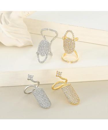 YIUPEDRFG Fashionable Women S Copper Ring For Various Occasions Environmentally Friendly -free Electroplating Process. Rings 02silveryKY1734 - Buy Online on GoSupps.com