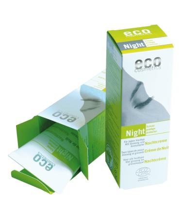 Eco Cosmetics eco cosmetics Night Cream 50ml