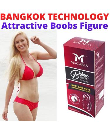 Reshape Breast Enhancement Cream | Fast-Acting Breast Enlargement Formula for Rapid Growth - Buy Online on GoSupps.com
