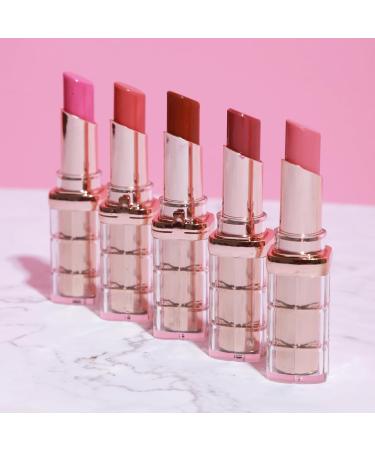 Paris Hilton High-Shine Lipstick Collection - All-Day Wear Pink & Red Lipstick Set for Women - 5 Pcs - Buy Online on GoSupps.com