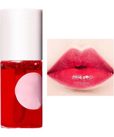  demaxiyad Plumping lip gloss - Long-lasting glossy lipstick - Makeup for long-lasting wear for business trips the office wedding parties shopping - Buy Online on GoSupps.com
