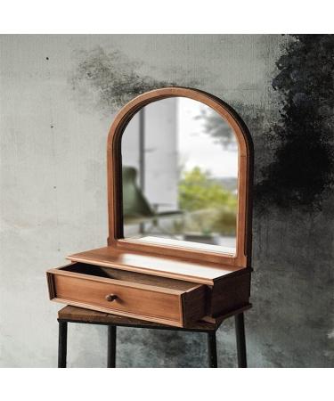 ZHCHAO Desktop Makeup Drawer Jewelry Box Wooden Dresser Large Capacity Jewelry Storage Box Locker Talla nica D - Buy Online on GoSupps.com