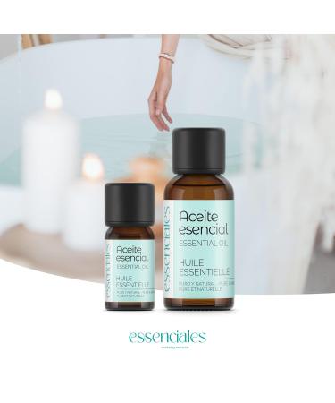 Essenciales - 100% Pure Mejoran Essential Oil (500 ml) | Origanum Majorana - Premium Quality for Aromatherapy & Wellness - Buy Online on GoSupps.com